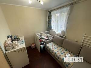 2-к квартира, вторичка, 43м2, 5/5 этаж