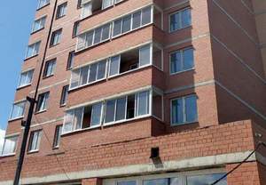 2-к квартира, вторичка, 53м2, 12/16 этаж