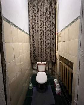 2-к квартира, вторичка, 78м2, 1/3 этаж