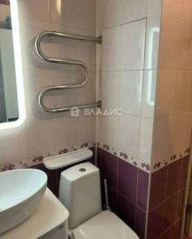 1-к квартира, вторичка, 40м2, 13/18 этаж