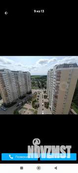 2-к квартира, вторичка, 53м2, 16/17 этаж