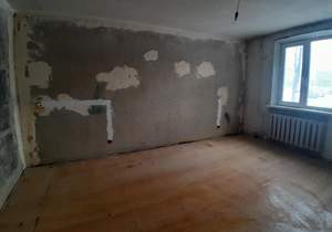 2-к квартира, вторичка, 45м2, 1/5 этаж