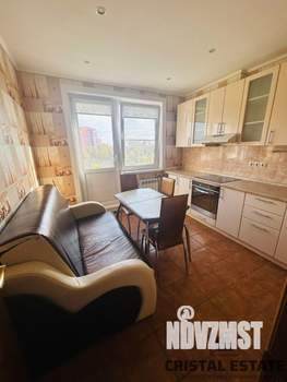 1-к квартира, вторичка, 41м2, 5/17 этаж
