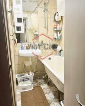 3-к квартира, вторичка, 59м2, 4/5 этаж