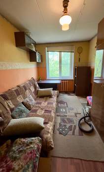 2-к квартира, вторичка, 45м2, 5/5 этаж