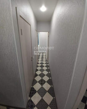 2-к квартира, вторичка, 41м2, 3/5 этаж