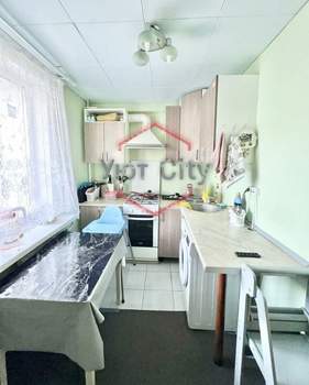 3-к квартира, вторичка, 59м2, 4/5 этаж