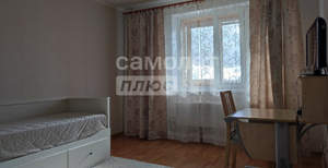 1-к квартира, вторичка, 35м2, 9/16 этаж