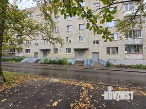 1-к квартира, вторичка, 32м2, 3/5 этаж