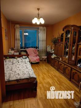 2-к квартира, вторичка, 53м2, 5/14 этаж