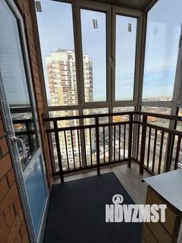 1-к квартира, вторичка, 43м2, 13/23 этаж