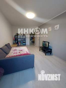 2-к квартира, вторичка, 59м2, 4/17 этаж