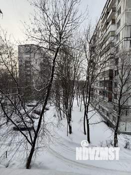 1-к квартира, вторичка, 31м2, 4/5 этаж