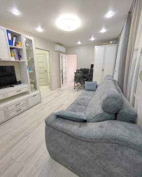 2-к квартира, вторичка, 38м2, 3/5 этаж