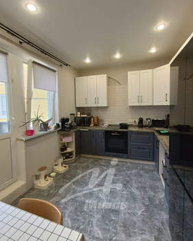 3-к квартира, вторичка, 89м2, 10/12 этаж