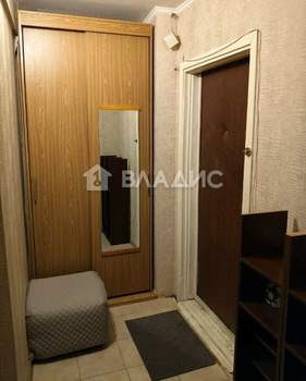 1-к квартира, вторичка, 33м2, 7/9 этаж