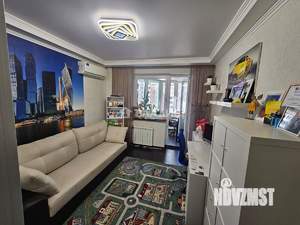 3-к квартира, вторичка, 80м2, 5/17 этаж