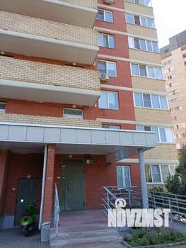 1-к квартира, вторичка, 43м2, 15/16 этаж