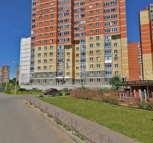 1-к квартира, вторичка, 39м2, 12/17 этаж