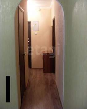 1-к квартира, вторичка, 40м2, 12/17 этаж