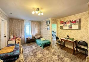 2-к квартира, вторичка, 44м2, 3/4 этаж