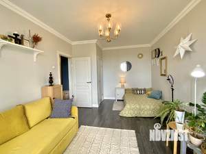 1-к квартира, вторичка, 36м2, 5/17 этаж