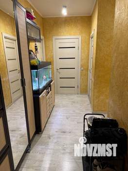 2-к квартира, вторичка, 62м2, 2/17 этаж