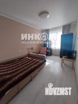 2-к квартира, вторичка, 59м2, 4/17 этаж