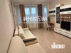 1-к квартира, вторичка, 45м2, 5/13 этаж