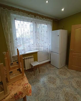 1-к квартира, вторичка, 42м2, 5/17 этаж