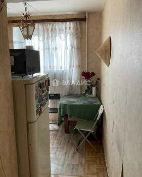 1-к квартира, вторичка, 29м2, 9/12 этаж