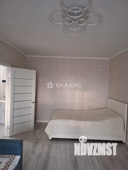 1-к квартира, вторичка, 41м2, 14/17 этаж