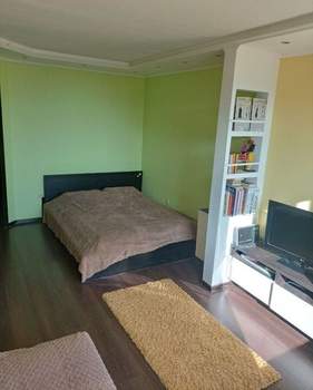 1-к квартира, вторичка, 43м2, 15/16 этаж