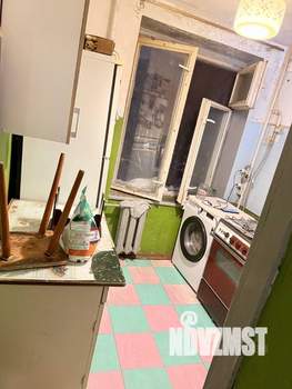 2-к квартира, вторичка, 43м2, 3/5 этаж