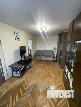 2-к квартира, вторичка, 43м2, 5/5 этаж