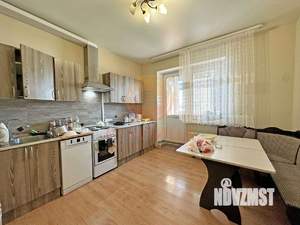 1-к квартира, вторичка, 54м2, 4/19 этаж