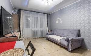 1-к квартира, вторичка, 40м2, 15/17 этаж