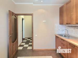 2-к квартира, вторичка, 51м2, 4/17 этаж