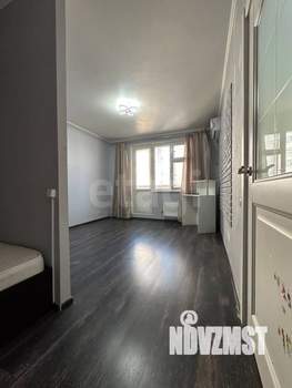 1-к квартира, вторичка, 38м2, 12/17 этаж