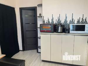 1-к квартира, вторичка, 50м2, 5/17 этаж