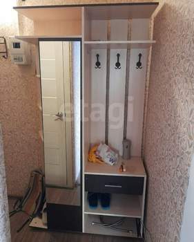 1-к квартира, вторичка, 32м2, 3/5 этаж