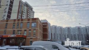 1-к квартира, вторичка, 38м2, 1/17 этаж