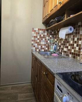 1-к квартира, вторичка, 29м2, 3/5 этаж