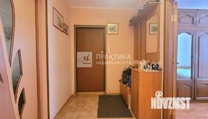 2-к квартира, вторичка, 56м2, 6/16 этаж