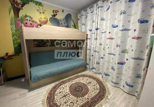 1-к квартира, вторичка, 37м2, 10/17 этаж