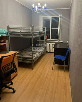 3-к квартира, вторичка, 56м2, 3/5 этаж