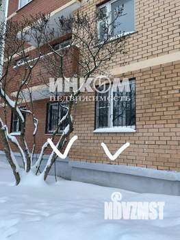 1-к квартира, вторичка, 35м2, 1/10 этаж