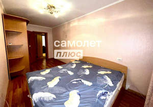 3-к квартира, вторичка, 56м2, 1/5 этаж