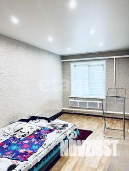 2-к квартира, вторичка, 43м2, 1/2 этаж