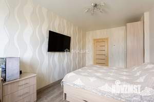 2-к квартира, вторичка, 59м2, 17/17 этаж